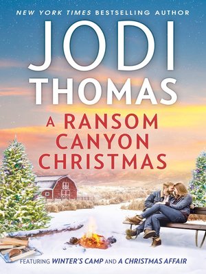 A Ransom Canyon Christmas 2in1 - ebook